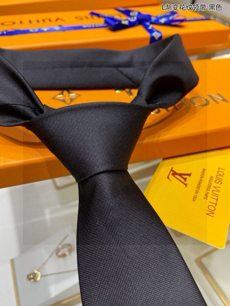 Louis Vuitton Neckties